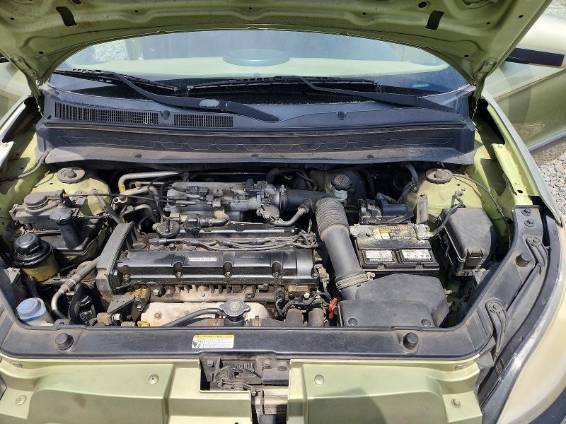 59967316 :رقم المزاد ، KNDJT2A23B7217446 vin ، 2011 Kia Soul مزاد بيع