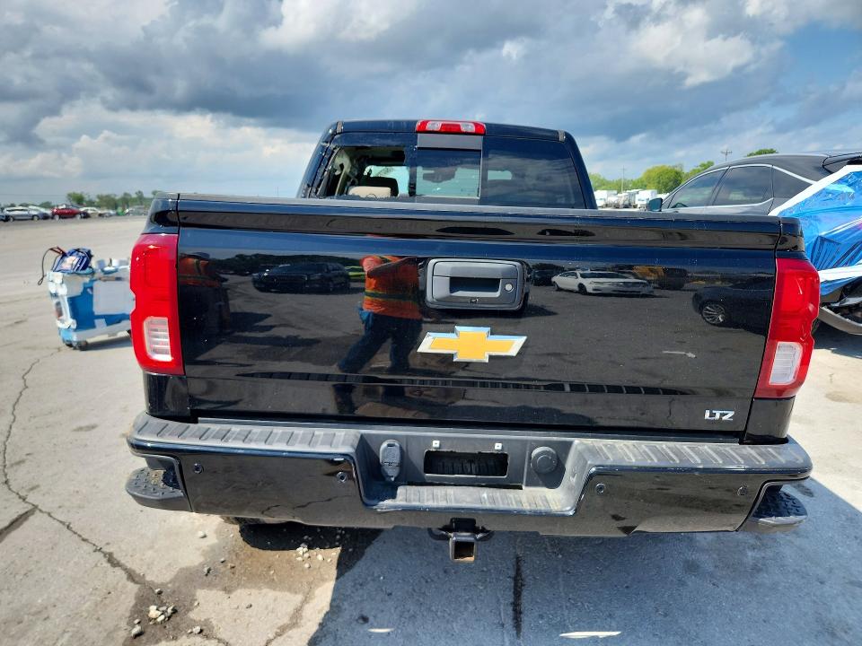 Продажа на аукционе авто 2017 Chevrolet Silverado, vin: 3GCUKSEC8HG263998, номер лота: 60215016