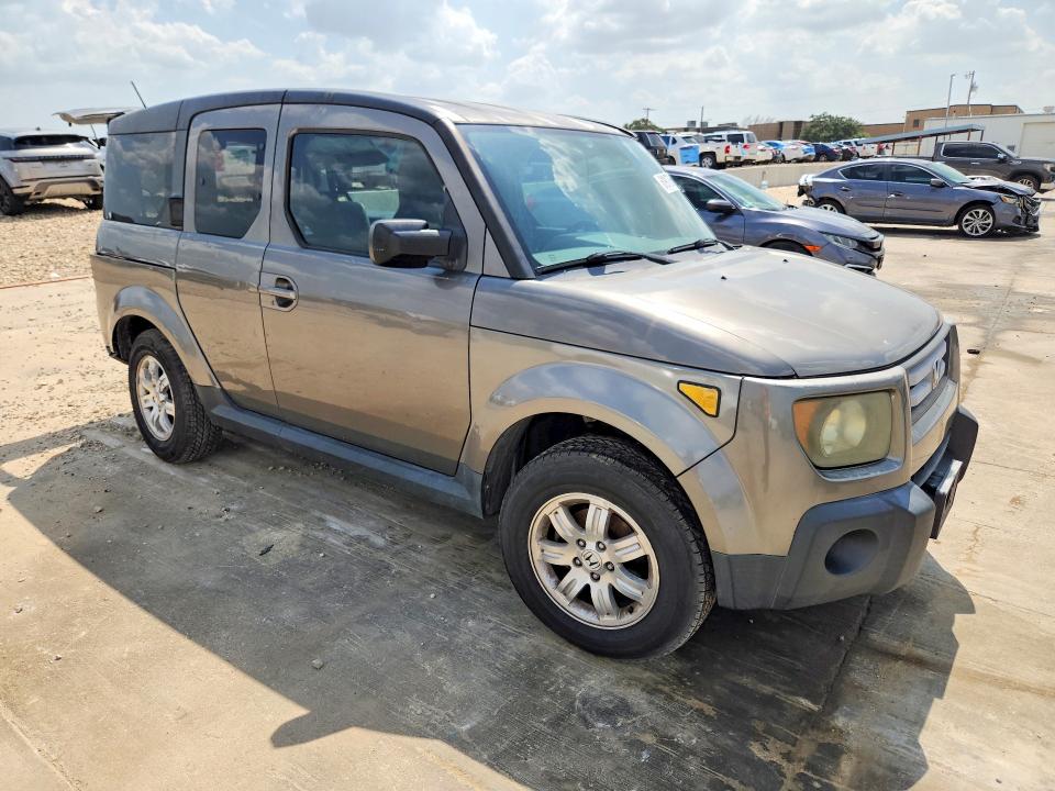 2008 Honda Element მანქანა იყიდება აუქციონზე, vin: 5J6YH18748L011400, აუქციონის ნომერი: 61917666