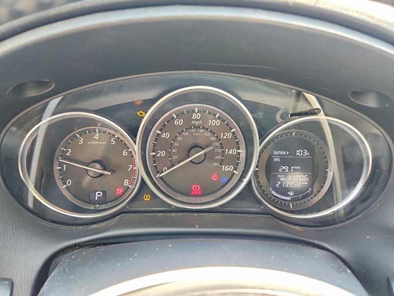 Продаж на аукціоні авто 2013 Mazda Cx-5, vin: JM3KE2CE7D0142243, номер лоту: 58160486