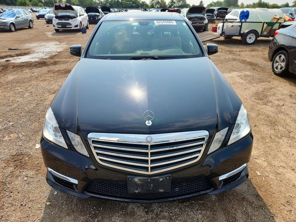 Aukcja sprzedaży 2013 Mercedes-benz E, vin: WDDHF8JB7DA753885, numer aukcji: 62545686