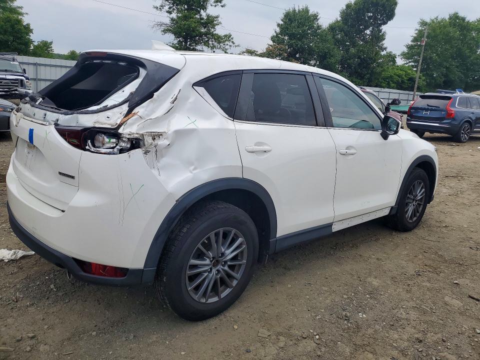 59898636 :رقم المزاد ، JM3KFBCM5L1805497 vin ، 2020 Mazda Cx-5 مزاد بيع