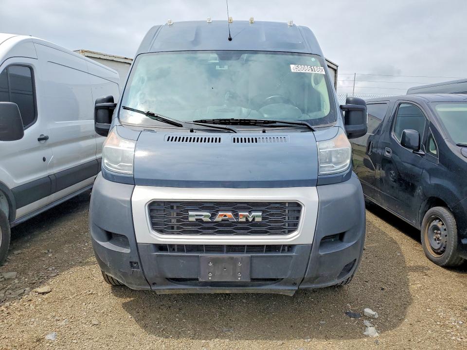 Aukcja sprzedaży 2020 Ram Promaster 3500, vin: 3C6URVJG4LE136683, numer aukcji: 58086186