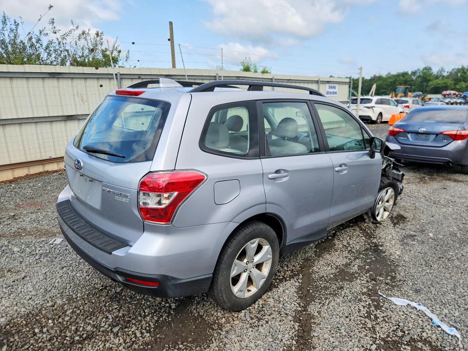 62541496 :رقم المزاد ، JF2SJABC4GH430176 vin ، 2016 Subaru Forester مزاد بيع