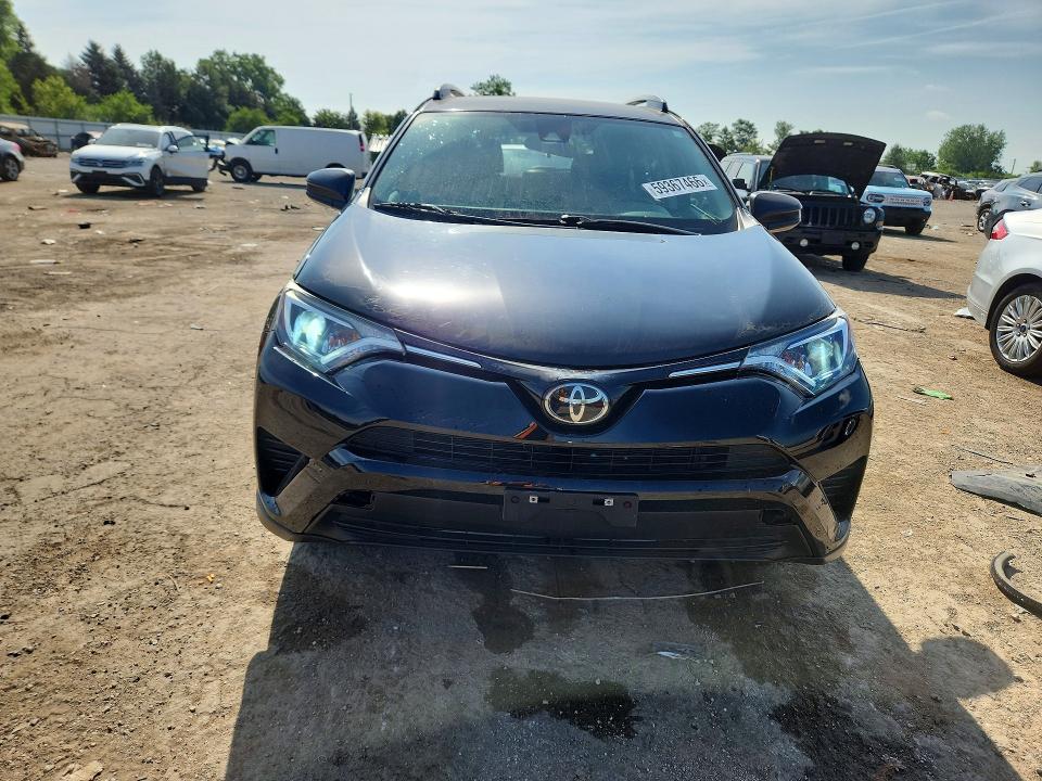 Aukcja sprzedaży 2018 Toyota Rav4, vin: 2T3BFREV1JW840110, numer aukcji: 59367466