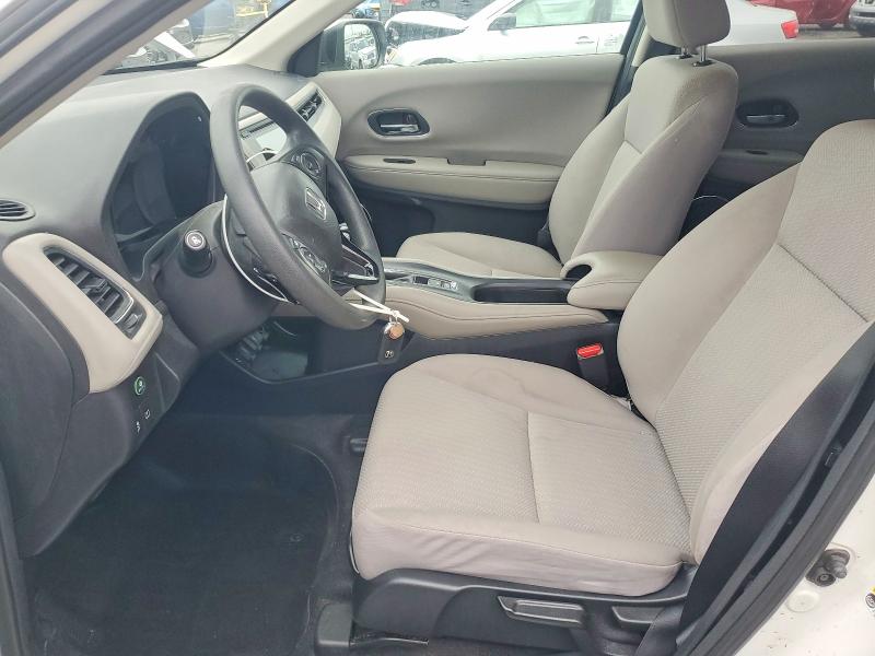 Продаж на аукціоні авто 2018 Honda Hr-v, vin: 3CZRU6H52JM700772, номер лоту: 60138146