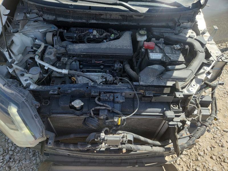 Продажа на аукционе авто 2018 Nissan Rogue, vin: KNMAT2MV8JP530321, номер лота: 60855916