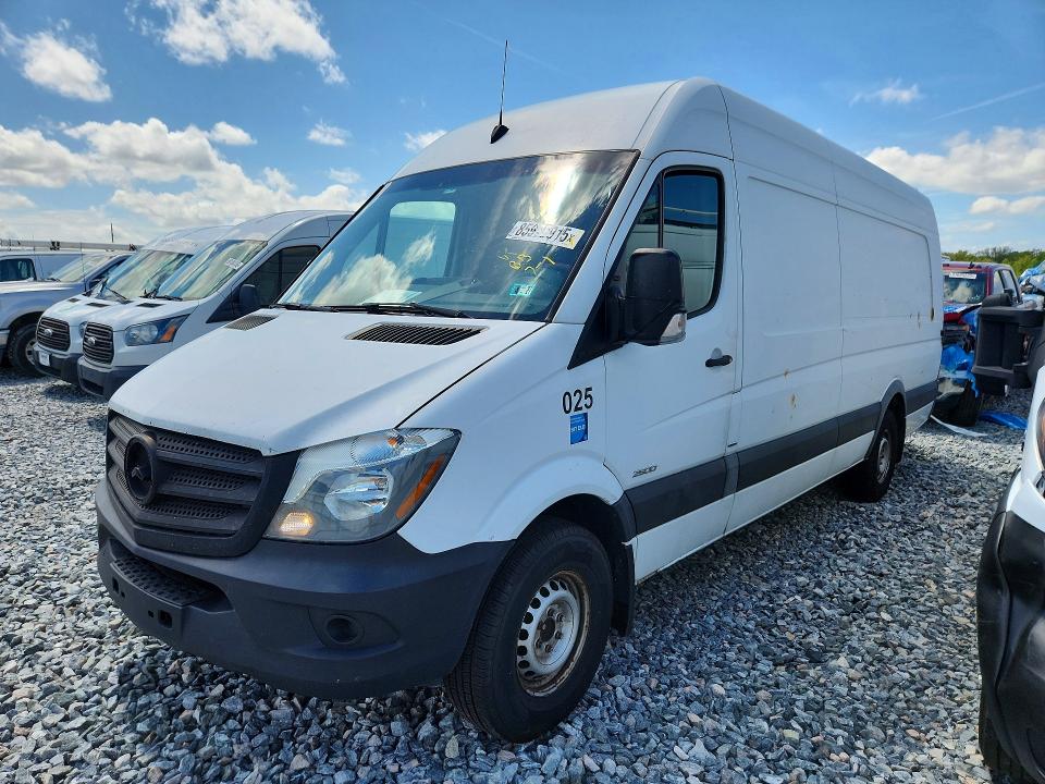 Aukcja sprzedaży 2016 Mercedes-benz Sprinter, vin: WD3PE8DD4GP325225, numer aukcji: 85978915