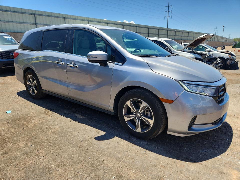 Продаж на аукціоні авто 2023 Honda Odyssey, vin: 5FNRL6H66PB033901, номер лоту: 60587796