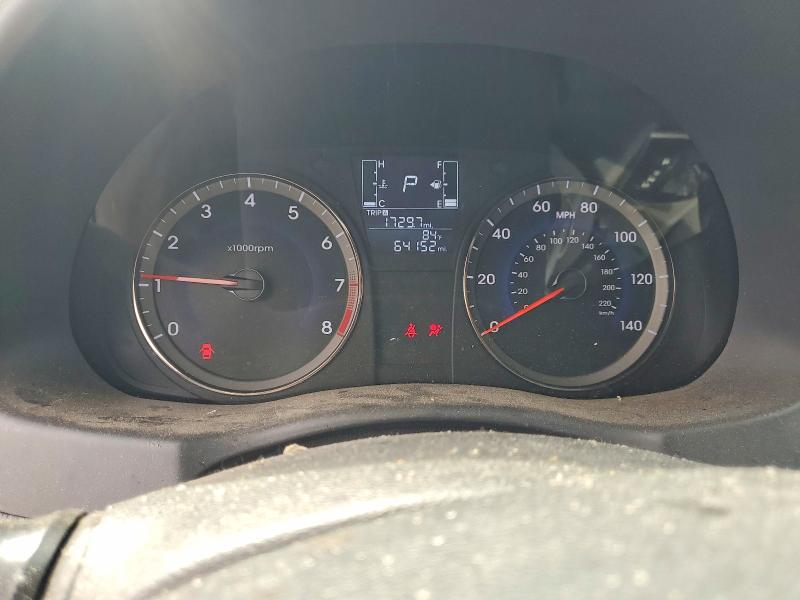59152046 :رقم المزاد ، KMHCT4AE1HU338299 vin ، 2017 Hyundai Accent مزاد بيع