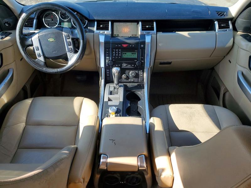 Aukcja sprzedaży 2009 Land Rover Range Rover Sport, vin: SALSF25439A207268, numer aukcji: 59889346