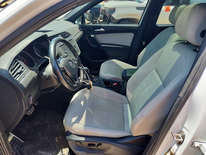 Продаж на аукціоні авто 2021 Volkswagen Tiguan, vin: 3VV3B7AX6MM011049, номер лоту: 61966886