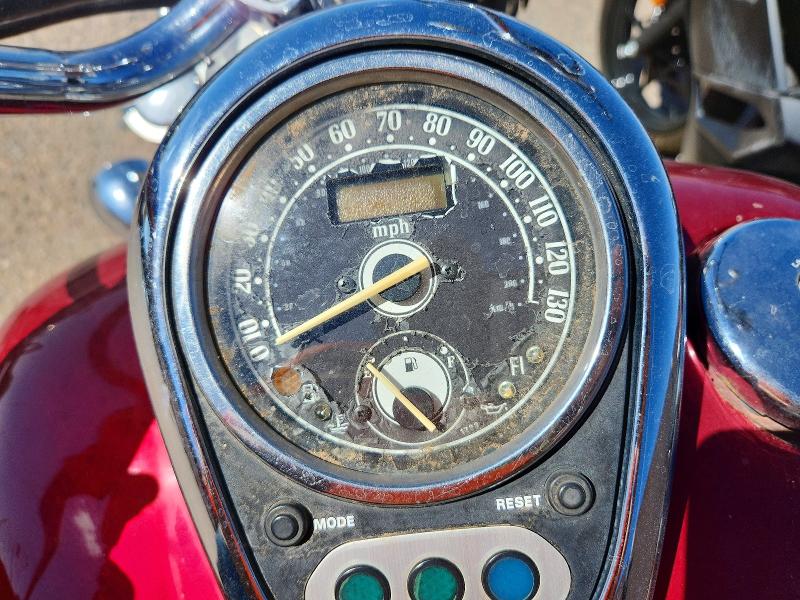 Продаж на аукціоні авто 2008 Kawasaki Vn1500, vin: JKBVNAN138A032919, номер лоту: 60854946