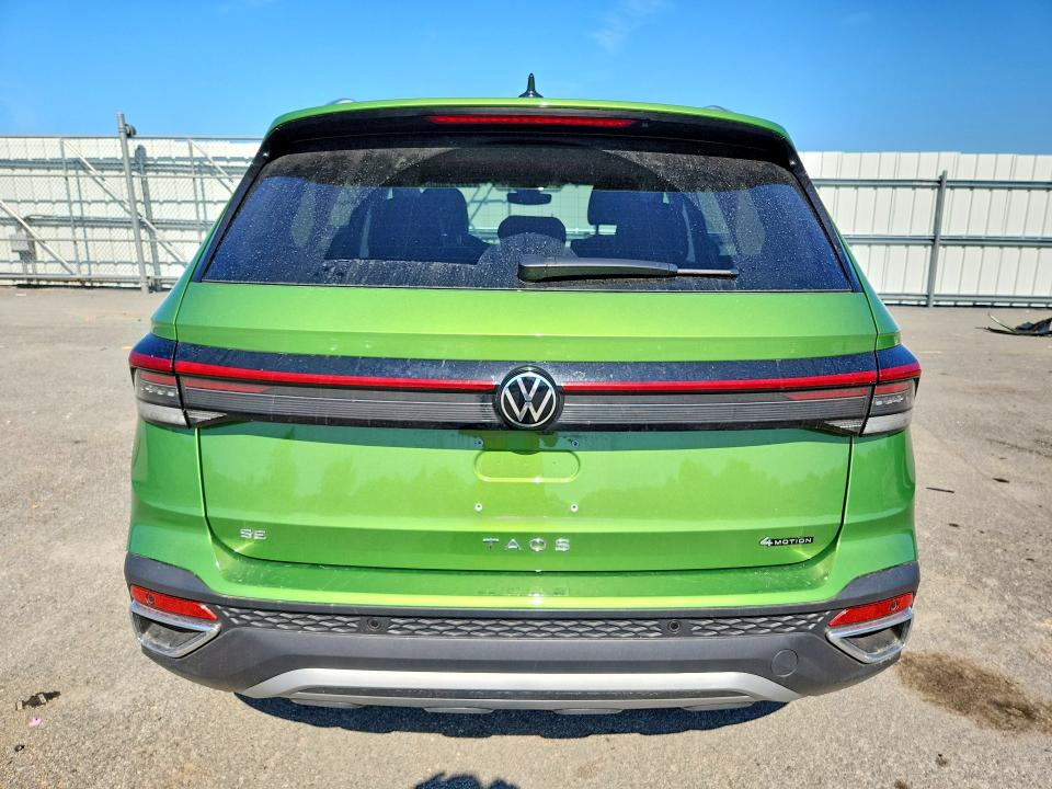 Продаж на аукціоні авто 2026 Volkswagen Taos, vin: 3VVVC7B2XTM039346, номер лоту: 59995006