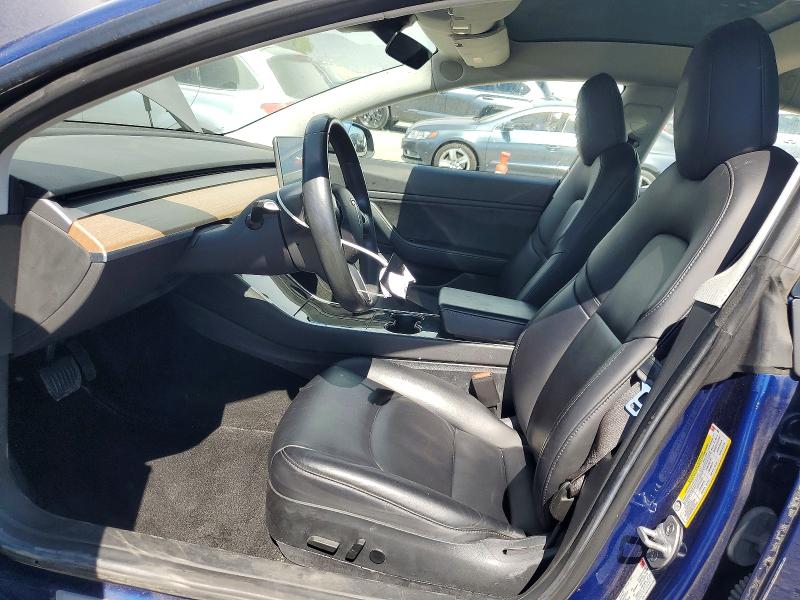 Aukcja sprzedaży 2018 Tesla Model 3, vin: 5YJ3E1EA6JF013666, numer aukcji: 60960846