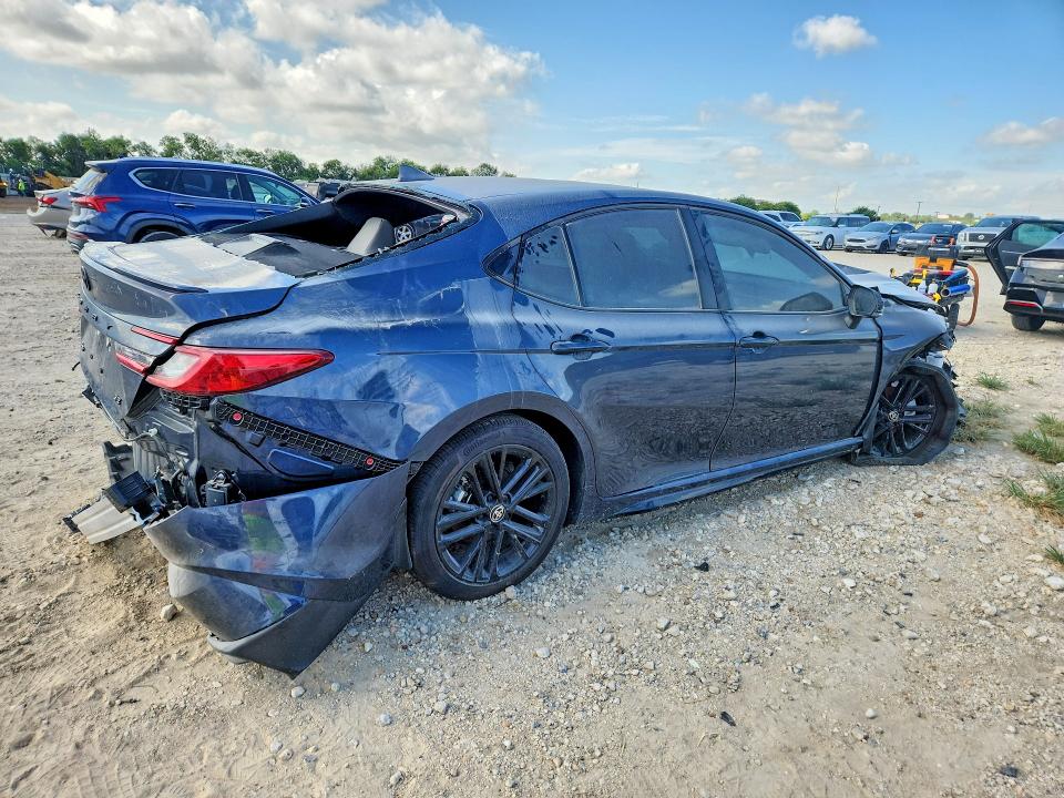Aukcja sprzedaży 2026 Toyota Camry, vin: 4T1DAACK0TU667631, numer aukcji: 58868946
