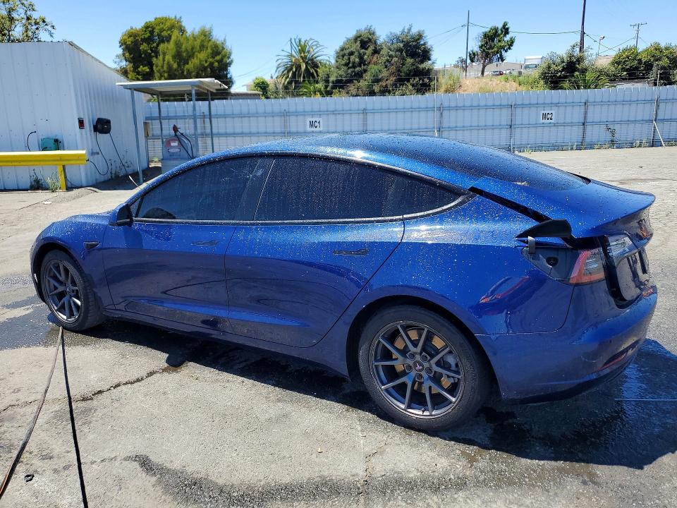 Продаж на аукціоні авто 2021 Tesla Model 3, vin: 5YJ3E1EA1MF875178, номер лоту: 61360896