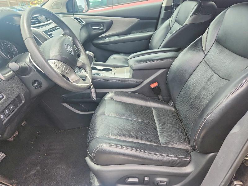 Продажа на аукционе авто 2017 Nissan Murano, vin: 5N1AZ2MGXHN161320, номер лота: 58305746