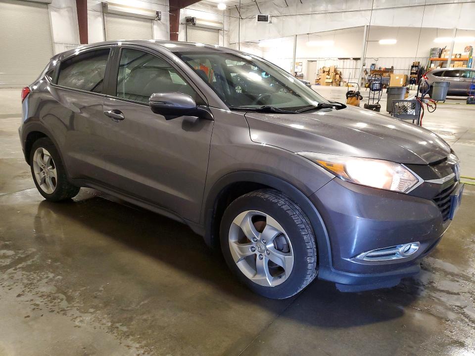 Aukcja sprzedaży 2016 Honda Hr-v, vin: 3CZRU6H51GM722741, numer aukcji: 59898926