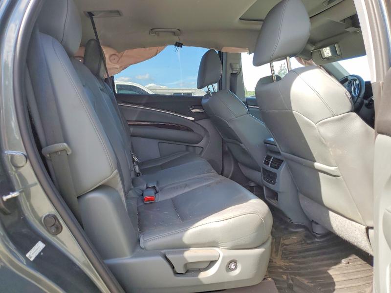 Aukcja sprzedaży 2016 Acura Mdx, vin: 5FRYD4H43GB014412, numer aukcji: 60240356