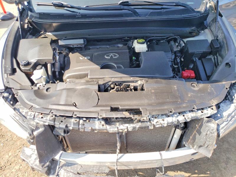 2017 Infiniti Qx60 მანქანა იყიდება აუქციონზე, vin: 5N1DL0MMXHC509833, აუქციონის ნომერი: 62476326