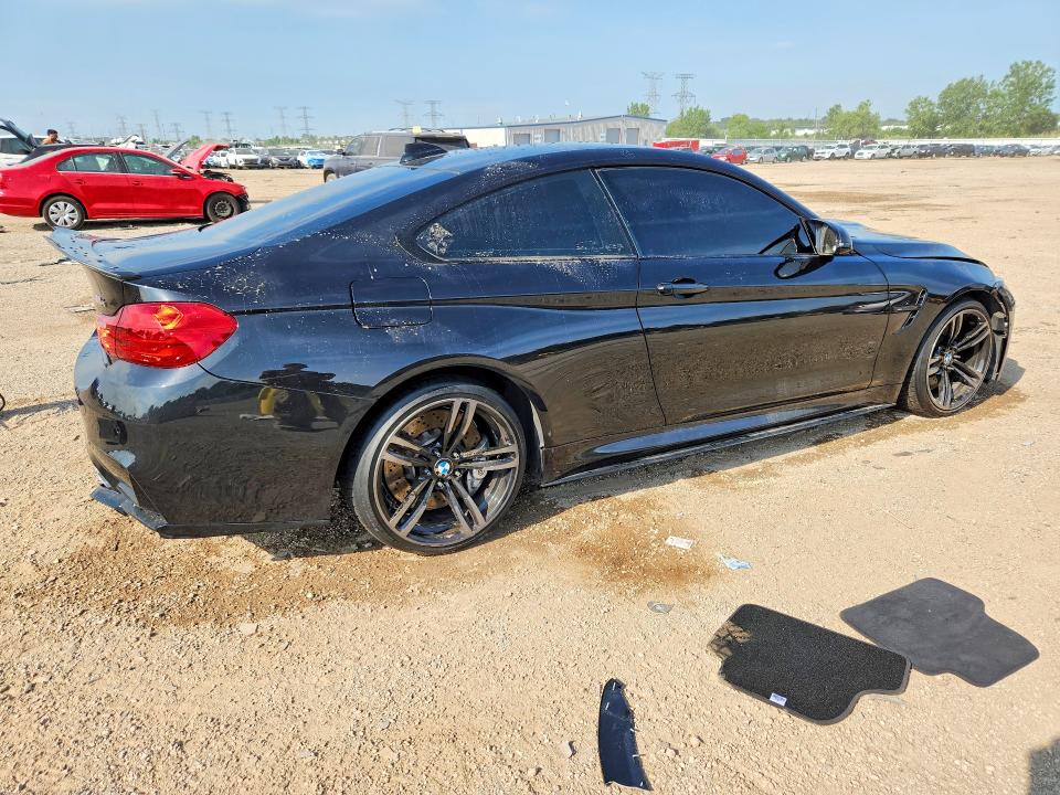 Aukcja sprzedaży 2015 Bmw M4, vin: WBS3R9C51FK333621, numer aukcji: 59308256
