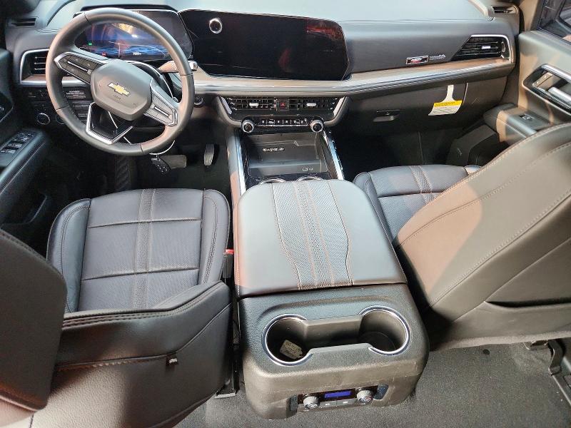 2025 Chevrolet Suburban მანქანა იყიდება აუქციონზე, vin: 1GNS6GRL5SR210628, აუქციონის ნომერი: 60389936