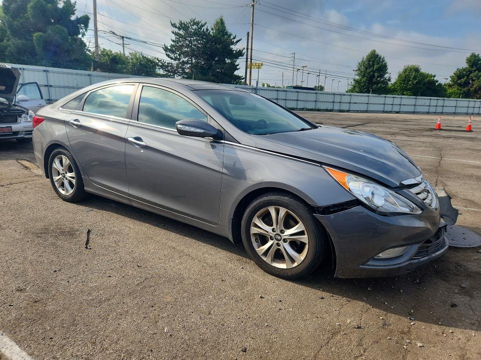 2013 Hyundai Sonata მანქანა იყიდება აუქციონზე, vin: 5NPEC4AC4DH686064, აუქციონის ნომერი: 59680266