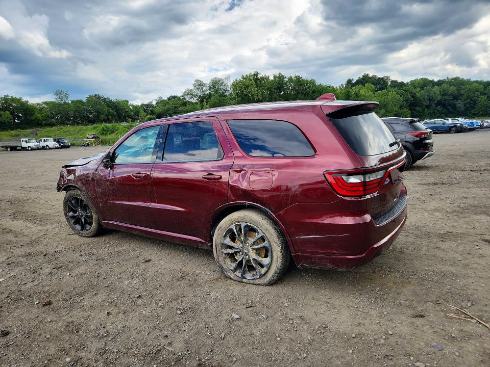 Продаж на аукціоні авто 2021 Dodge Durango, vin: 1C4SDJCT5MC847769, номер лоту: 63134366