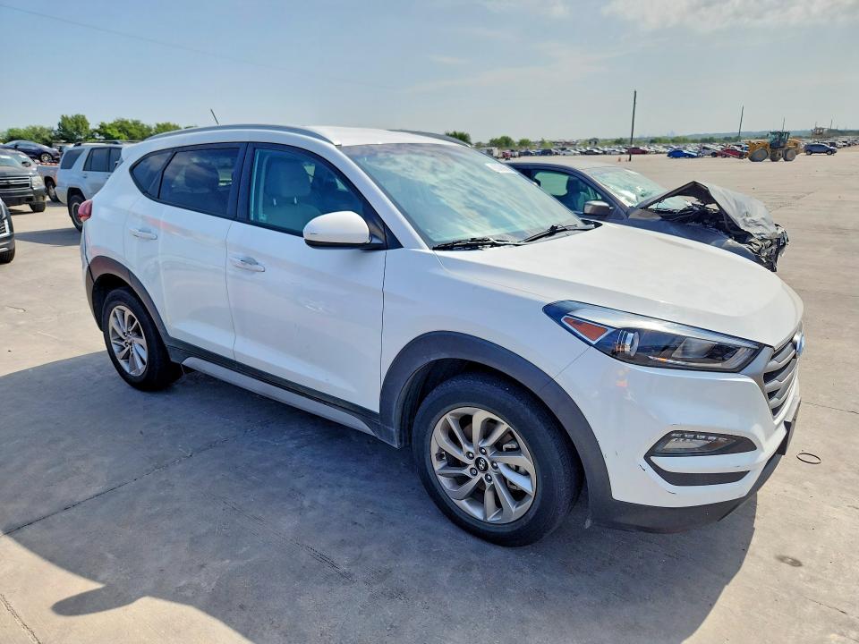 Aukcja sprzedaży 2017 Hyundai Tucson, vin: KM8J33A45HU455859, numer aukcji: 63380656