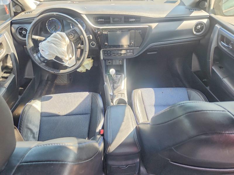 2017 Toyota Corolla მანქანა იყიდება აუქციონზე, vin: 2T1BURHE9HC848672, აუქციონის ნომერი: 61765576
