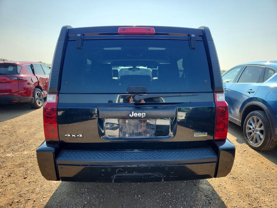 Aukcja sprzedaży 2007 Jeep Commander, vin: 1J8HG48P47C547152, numer aukcji: 62964296