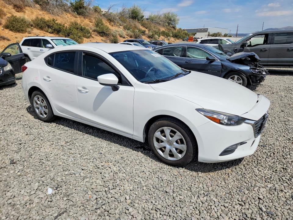 Продаж на аукціоні авто 2017 Mazda 3, vin: 3MZBN1U74HM124978, номер лоту: 60624286