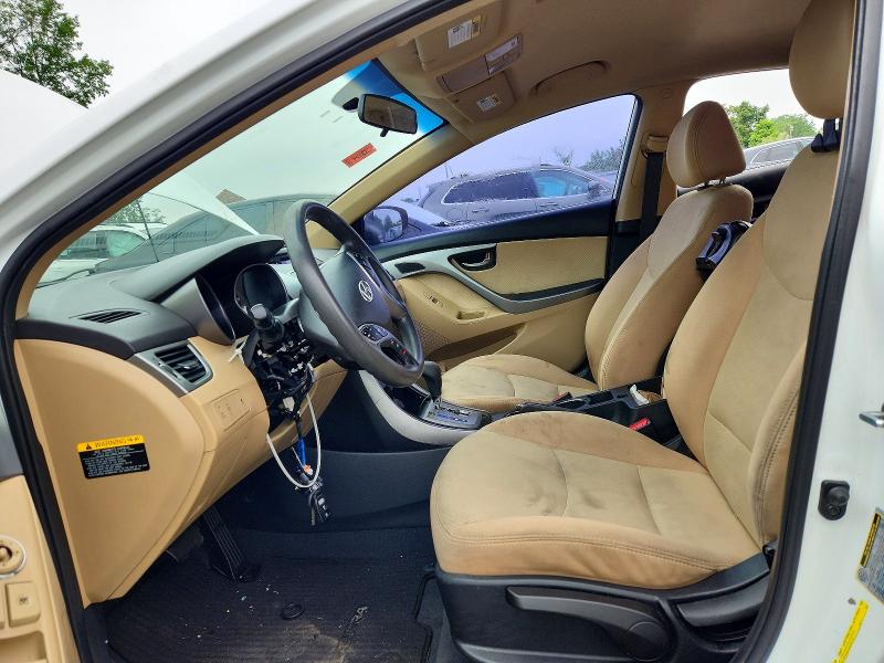 2013 Hyundai Elantra მანქანა იყიდება აუქციონზე, vin: 5NPDH4AE0DH434228, აუქციონის ნომერი: 60150666