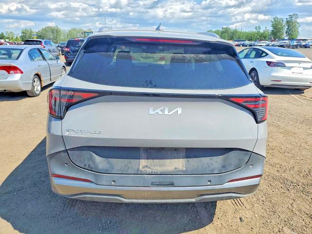 60817246 :رقم المزاد ، KNDPU3DFXT7459860 vin ، 2026 Kia Sportage مزاد بيع