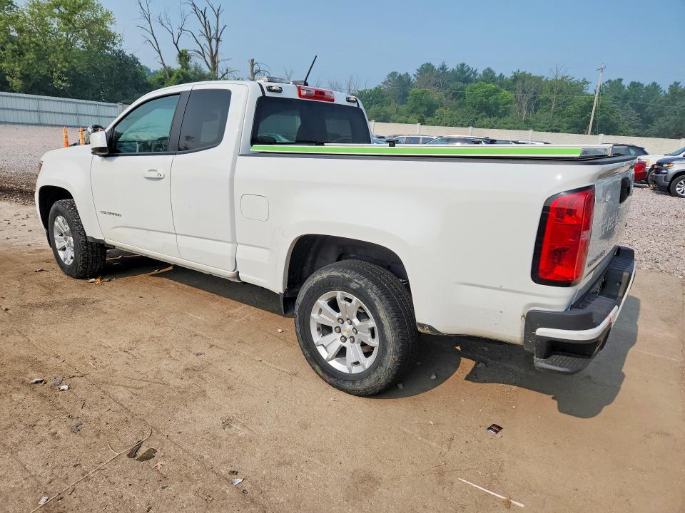 Продаж на аукціоні авто 2022 Chevrolet Colorado, vin: 1GCHSCEA0N1244569, номер лоту: 85984995