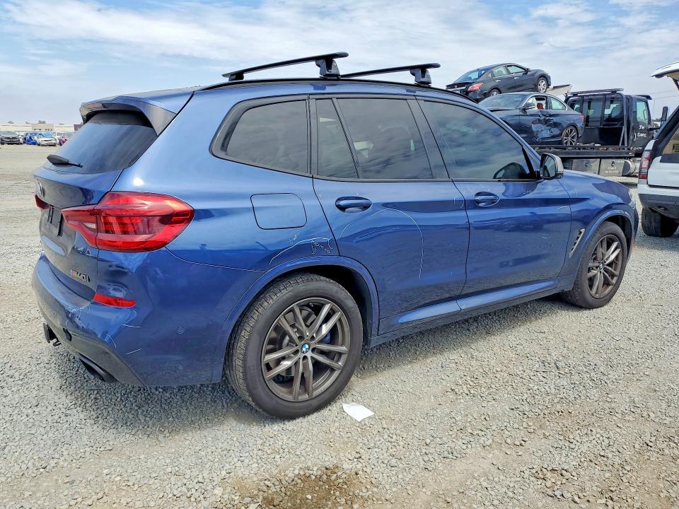 61041166 :رقم المزاد ، 5UXTS3C54K0Z08758 vin ، 2019 Bmw X3 مزاد بيع