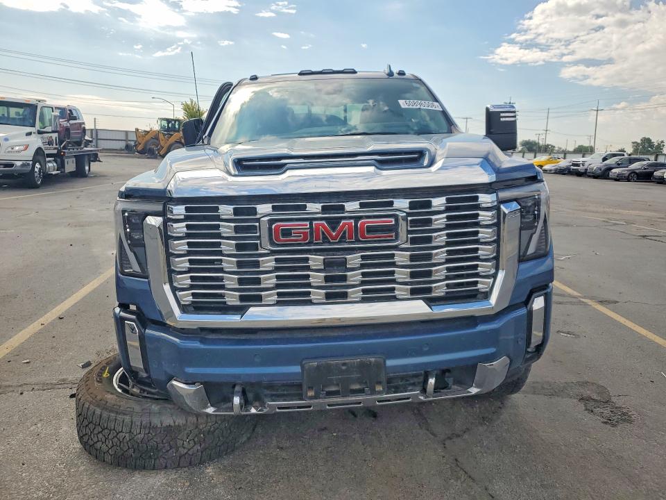 Продажа на аукционе авто 2024 Gmc Sierra, vin: 1GT49REY3RF404298, номер лота: 60896506