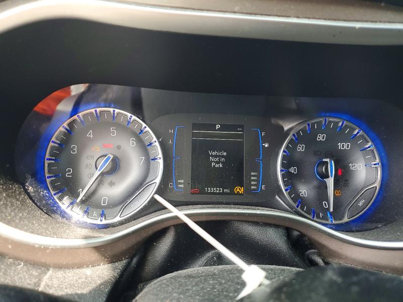Продажа на аукционе авто 2019 Chrysler Pacifica, vin: 2C4RC1BG5KR650773, номер лота: 60280766