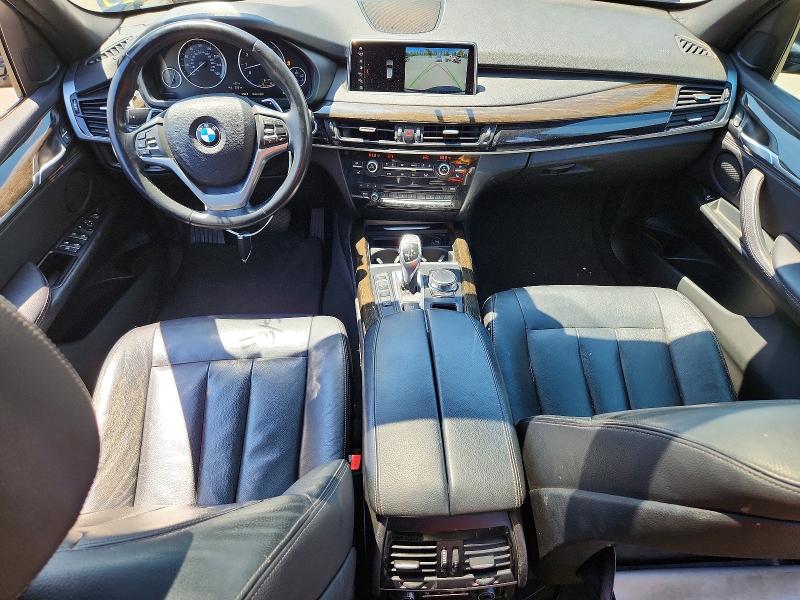 Aukcja sprzedaży 2018 Bmw X5, vin: 5UXKR0C53JL076803, numer aukcji: 57880436
