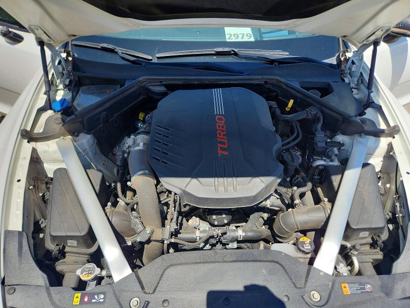 59726596 :رقم المزاد ، KNAE55LC7P6134339 vin ، 2023 Kia Stinger مزاد بيع