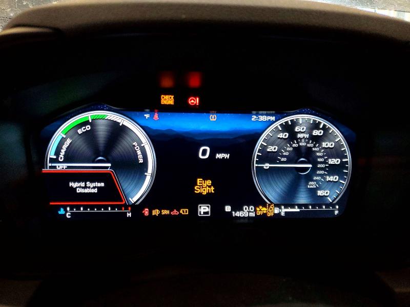 Aukcja sprzedaży 2026 Subaru Crosstrek, vin: JF2GUSGD7T8233341, numer aukcji: 61105646