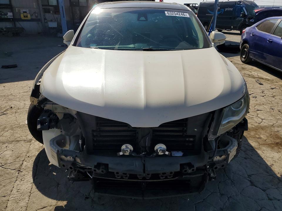 Продаж на аукціоні авто 2018 Lincoln Mkx, vin: 2LMPJ6LR3JBL40817, номер лоту: 63254246