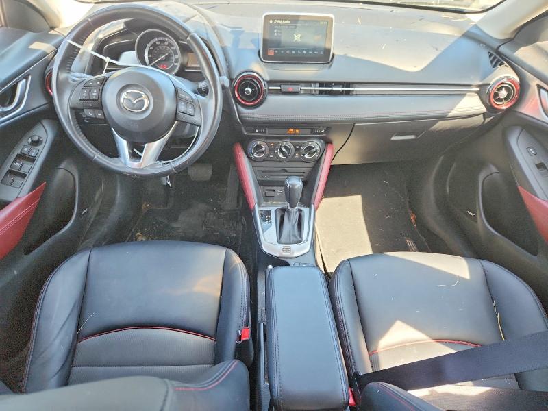 Продажа на аукционе авто 2016 Mazda Cx-3, vin: JM1DKBC71G0112350, номер лота: 62905256