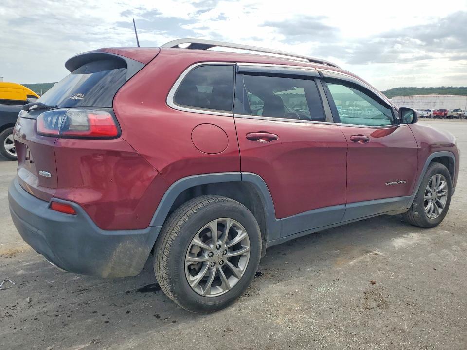 Aukcja sprzedaży 2019 Jeep Cherokee, vin: 1C4PJLLN6KD119932, numer aukcji: 60428836