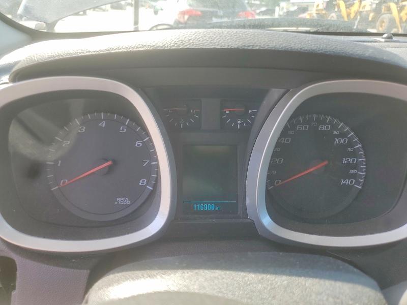 63499816 :رقم المزاد ، 2GNALCEK7H6163133 vin ، 2017 Chevrolet Equinox مزاد بيع