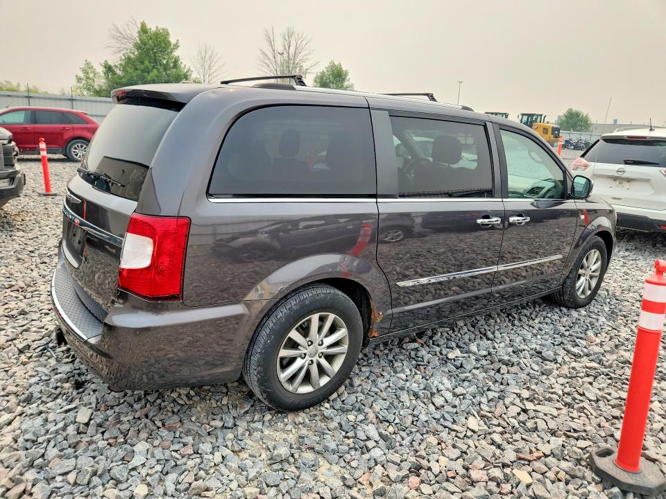 Продажа на аукционе авто 2014 Chrysler Town & Country, vin: 2C4RC1CG5ER454531, номер лота: 61033856
