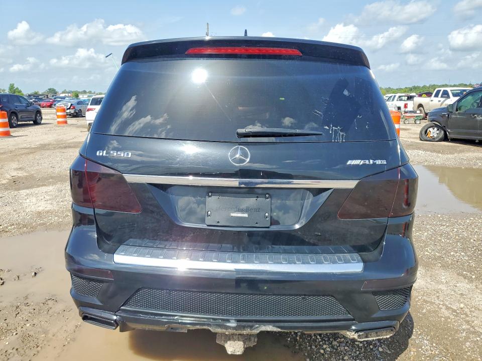 Продаж на аукціоні авто 2016 Mercedes-benz Gl, vin: 4JGDF7DE8GA707328, номер лоту: 60942886