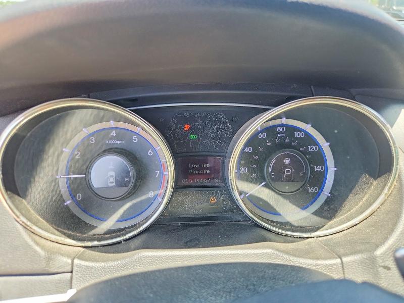 Aukcja sprzedaży 2011 Hyundai Sonata, vin: 5NPEC4AC6BH267985, numer aukcji: 63052916