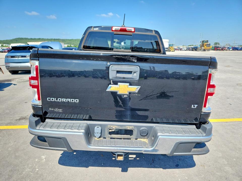 Продаж на аукціоні авто 2016 Chevrolet Colorado, vin: 1GCGSCE32G1181183, номер лоту: 61034966